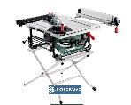 Stołowa pilarka tarczowa Metabo TS 254 M Set 1500W tarcza 254mm + podstawa TSU 691154000 1