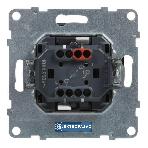 Suno aluminium łącznik jednobiegunowy zaciski automatyczne bez ramki 721301 Legrand 5