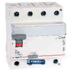 Wyłącznik różnicowoprądowy 4P  40A 0,10A typ A P 304 TX3 411775 Legrand 1