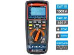 Multimetr cyfrowy przemysłowy CMM-60 WMGBCMM60 Sonel 2