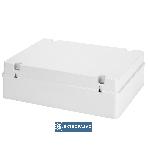 Puszka instalacyjna natynkowa 380x300x120mm bez zacisków IP56 IK08 szara GW44210 Gewiss 1