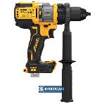 Wiertarko-wkrętarka udarowa DeWalt DCD999NT-XJ 126Nm 18V XR bez akumulatora i ładowarki TSTAK 3