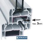 Piła tarczowa HM 300x30x3,2/2,5/120z GA-5 (Cu) otw.Combo Aluex-5 do cięcia Al i tworzyw do 3mm PS415-0300-0004 Globus 5