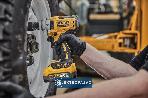 Klucz udarowy DeWalt DCF891H2T-QW 1/2 cala 830Nm 18V XR 2x5,0Ah PowerStack TSTAK 5