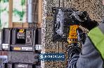 Bruzdownica akumulatorowa DeWalt DCG200NT-XJ tarcza 125mm 54V XR FlexVolt bez akumulatora i ładowarki TSTAK 5