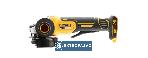 Akumulatorowa szlifierka kątowa DeWalt DCG406NT-XJ 18V XR tarcza 125mm bez akumulatora i ładowarki TStak 2