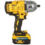 Klucz udarowy DeWalt DCF899P2-QW 1/2 cala 950Nm 18V XR 2x5,0Ah Li-Ion TSTAK 5