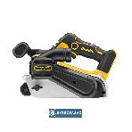 Szlifierka taśmowa DeWalt DCW220NT-XJ 18V XR bez akumulatora i ładowarki TSTAK 4