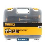 Dłuta stolarskie płaskie 6 szt. DeWalt DWHT16852-9 3