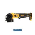 Akumulatorowa szlifierka kątowa DeWalt DCG406N-XJ 18V XR tarcza 125mm bez akumulatora i ładowarki 3