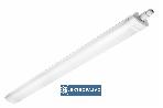 Oprawa hermetyczna LED 70W 7000lm biały neutralny 150 cm IP65 biała Omnia LED Bis LD-OMN150-70B GTV 1