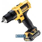 Wiertarko-wkrętarka DeWalt DCD710D2-QW 24Nm 12V XR 2x2,0Ah Li-Ion walizka Nowość 3