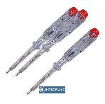 Próbnik wskaźnik napięcia 140mm 100-250V W140 Rum-Lux 1
