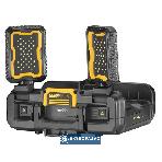Skrzynka narzędziowa systemowa DeWalt ToughSystem 2.0 lampa LED 18V bez akumulatora i ładowarki DWST08061-1 3