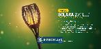 Oprawa SOLARA lampa solarna 2W IP44 ogrodowa wbijana SLI035090 efekt płomienia Wojnarowscy 4