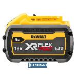 Akumulator DeWalt DCB547-XJ 18V/54V XR FlexVolt 9,0Ah/3,0Ah Li-Ion rok produkcji 2024 Nowość 3