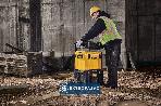 Skrzynka narzędziowa systemowa DeWalt ToughSystem 2.0 DS450 głęboka na kołach IP65 DWST83295-1 2