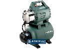 Hydrofor domowy Metabo HWW 3500/25 Inox 900W 3300l/h nawadnianie ogrodu, tłoczenie wody gruntowej 600969000 1