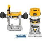 Frezarka górnowrzecionowa DeWalt D26204K-QS 900W 8mm walizka 2