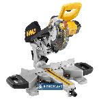 Pilarka ukośnica DeWalt DCS365N-XJ 18V XR 184mm XPS bez akumulatora i ładowarki Nowość 4