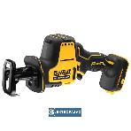Piła szablasta DeWalt DCS369N-XJ 18V XR bez akumulatora i ładowarki 2