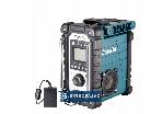Akumulatorowe radio Makita DMR116  230V/18V bez akumulatora i ładowarki 3