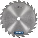 Piła tarczowa HM 400x30x4,0/2,8/24z GS20 do cięcia wzdłużnego drewna PS010-0400-0013 Globus 1