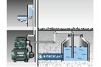 Hydrofor domowy Metabo HWW 3500/25 Inox 900W 3300l/h nawadnianie ogrodu, tłoczenie wody gruntowej 600969000 3