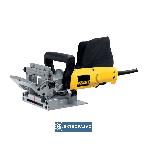 Frezarka do wpustów typu LAMELLO DeWalt DW682K-QS 600W walizka 2