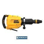 Młot kujący SDS-max DeWalt D25911K-QS 27J 1700W walizka 3
