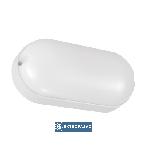 Plafoniera LED  5W 400lm biała neutralna IP65 IK10 Markus 03508 Ideus 1