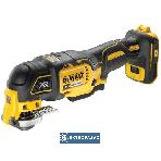Narzędzie wielofunkcyjne DeWalt DCS356N-XJ 18V XR bez akumulatora i ładowarki 2