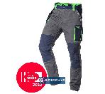 Spodnie robocze PREMIUM 100% bawełna, ripstop, rozmiar M TOPEX 1