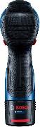 Wiertarko-wkrętarka udarowa Bosch GSB 12V-30 2x2,0Ah walizka 06019G9100 2
