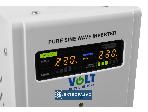 Zasilacz awaryjny Sinus Pro 1000 E 12/230V (700W/1000V) bez akumulatora do C.O. 3SP091012E Volt 4