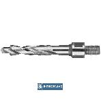 Wiertło HSS pod klamki D=12x50/S=M10/H=87 prawe - z pilotem LS580-1210-0004 Globus 1