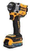Klucz udarowy DeWalt DCF921E2T-QW 1/2 cala 612Nm 18V 2x1,7Ah PowerStack TSTAK Nowość 4