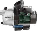 Pompa ogrodowa Metabo P 3300 G 900W 3300l/h do tłoczenia wody czystej 600963000 2