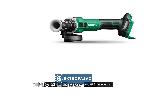 Szlifierka kątowa HiKOKI G1813DVE W2Z 125mm reg. obrotów 18V bez akumulatora i ładowarki walizka HITSYSTEM 1