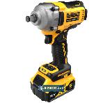 Klucz udarowy DeWalt DCF891P2T-QW 1/2 cala 812Nm 18V XR 2x5,0Ah Li-Ion TSTAK Nowość 2