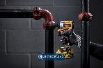 Klucz udarowy DeWalt DCF922NT-XJ 1/2 cala 406Nm 18V XR bez akumulatora i ładowarki TSTAK Nowość 5