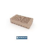 Frez kształtowy ZDT.01 do deski tarasowej z płytkami HSS  140x40x140/4z CL570-0140-0001 Globus 2