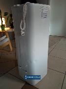 Elektryczny ogrzewacz wody Cube 50L z cyfrowym sterowaniem wiszący pionowo wydajność 89L 841286 Atlantic - defekt 3