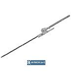 Przystawka nożyce do żywopłotu na wysięgniku DeWalt DCMASPH6N-XJ Split Boom do narzędzia wielofunkc. DCMAS5713 1
