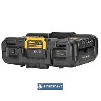 Skrzynka narzędziowa systemowa DeWalt ToughSystem 2.0 lampa LED 18V bez akumulatora i ładowarki DWST08061-1 4