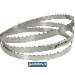 Piła taśmowa 4005x35x1,1/22z Pirania Plus HOR do drewna świeżego w trakach taśm. 10szt. PA410-4005-0003 Globus 2