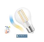 Żarówka LED GLS E27  5,0W 680lm COG DIM 2700-6500K 220st. clear CCT Wi-Fi Spectrum Smart WOJ+14418 Wojnarowscy 1