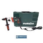 Wiertarka udarowa Metabo SBEV 1100-2 S 1100W uchwyt Futuro Plus walizka 600784500 2