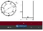 Wentylator kanałowy Euro 2 fi 120 17W 230V biały Dospel 007-0052 3