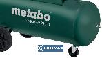 Sprężarka tłokowa Metabo Mega 650-270 D 3-fazowa 601543000 2